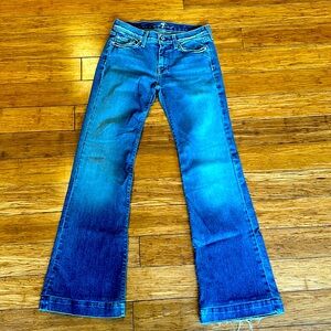 7 for all mankind jeans